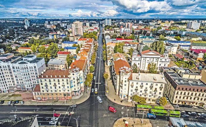  Могилев и Могилевская область