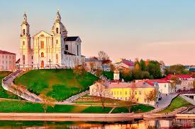 Витебск и Витебская область