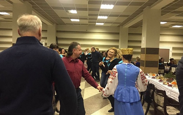 ПОСИДЕЛКИ С ПАНИ ПЫШКОЙ