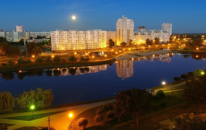  Гомель и Гомельская область