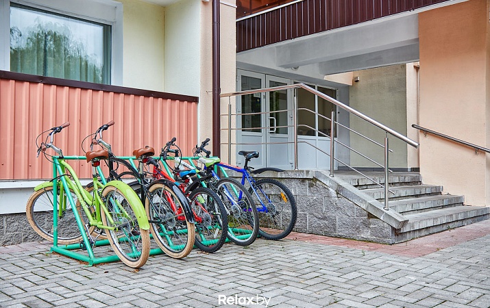 Прокат велосипедов