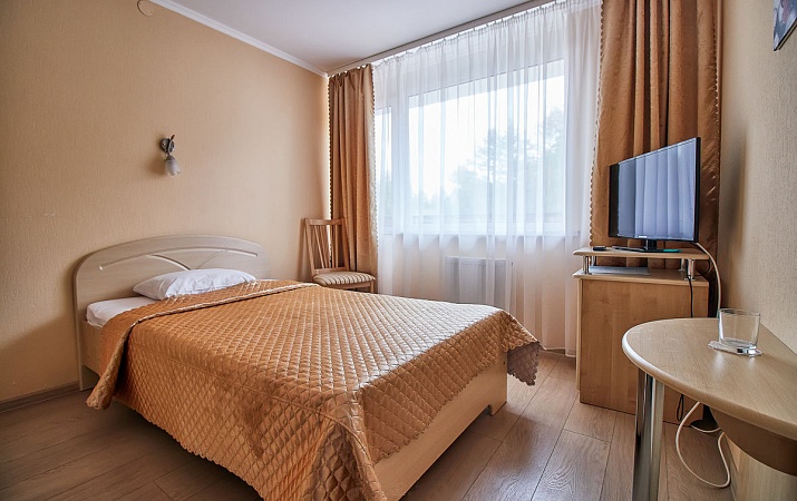 Проживание