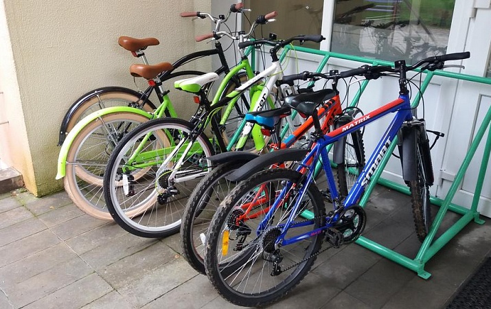 Прокат велосипедов