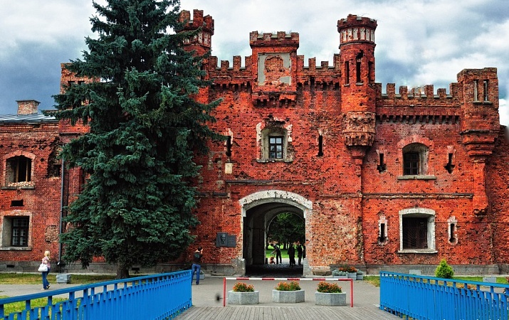 Брест и Брестская область