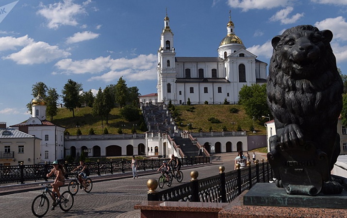 Витебск и Витебская область