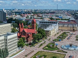  Минск и Минская область