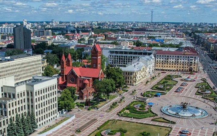  Минск и Минская область