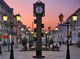 Брест и Брестская область