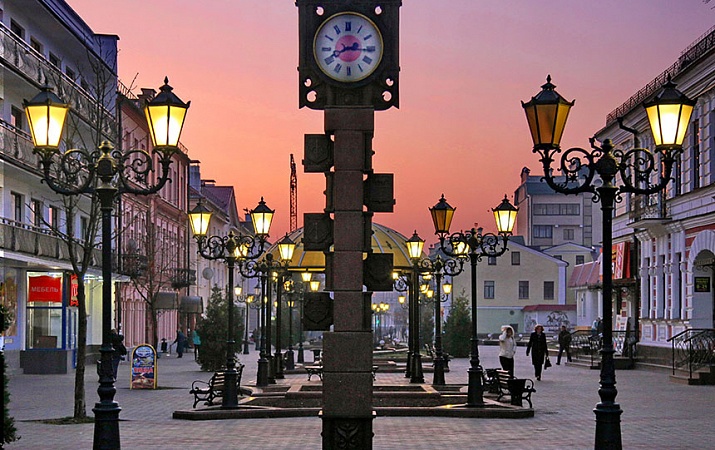 Брест и Брестская область