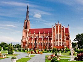 «По уникальным местам Гродненщины»