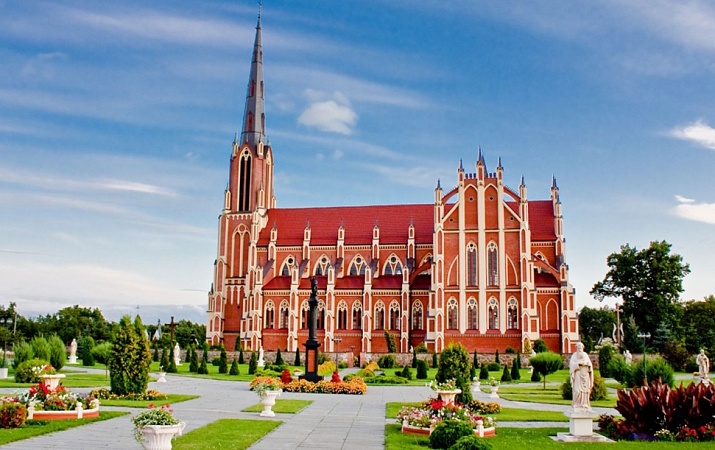 «По уникальным местам Гродненщины»