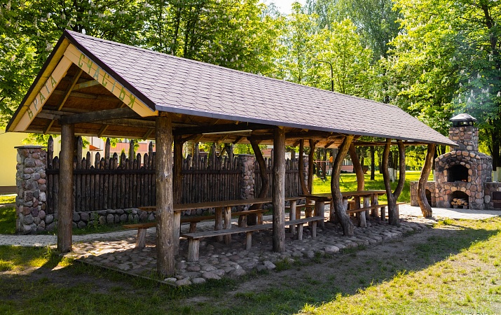 Аренда беседок